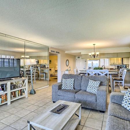 Miramar Beach Retreat - Beachfront And Poolside 德斯廷 外观 照片