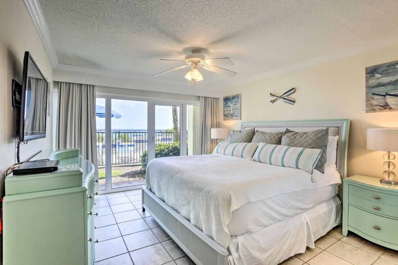 Miramar Beach Retreat - Beachfront And Poolside 德斯廷 外观 照片
