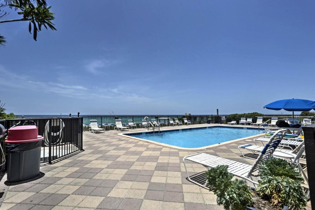 Miramar Beach Retreat - Beachfront And Poolside 德斯廷 外观 照片