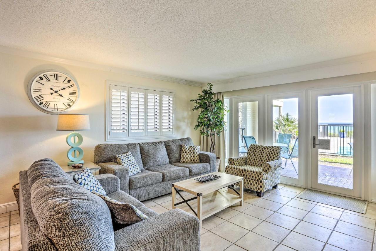 Miramar Beach Retreat - Beachfront And Poolside 德斯廷 外观 照片